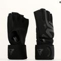 RDX MMA Grappling Glove Neoprane T15 black GGN-T15MB-S 11