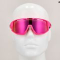 Bliz Vision pink/brown pink multi 52001-43 cycling glasses 12