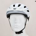 Giro Fixture II bike helmet matte white 9