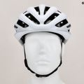 Giro Agilis Integrated MIPS bike helmet matte white 12