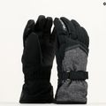 Reusch Moni R-Tex Xt ski glove black/black melange 10