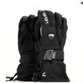 Men's snowboard gloves Level Fly black 1031 8