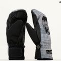 Level Vertigo Pro Mitt dark ski glove 9