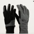 Men's trekking gloves The North Face Apex Etip dark grey heather 11
