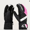 Level Neo JR children's ski glove Gore-Tex fucsia 8