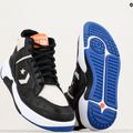 Converse Weapon Cx Mid black/light bone/blue shoes 9