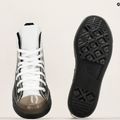 Converse Chuck Taylor All Star Cx Hi white/black/white trainers 9