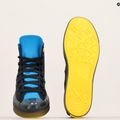 Converse Chuck Taylor All Star Cx Hi nightfall grey/dial up blue trainers 9