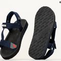 BIG STAR women's sandals DD274A283 navy blue 8