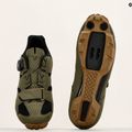 Men's MTB cycling shoes Giro Cylinder II olive rubber 8