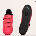 Men's road shoes Giro Stylus bright red 8