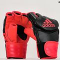 Adidas Training grappling gloves red ADICSG07 7