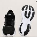 Men's running shoes Saucony Ride 16 black/white 8