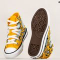Converse Chuck Taylor All Star Hi amarillo trainers 9