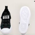 Converse Ultra Sandal Slip black/black/white children's sandals 8