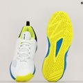 Men's tennis shoes YONEX Lumio 4 white/ocean blue 9