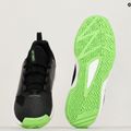 Men's tennis shoes YONEX Lumio 4 black/lime green 8