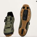 Men's MTB cycling shoes Giro Rincon olive rubber 8