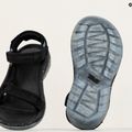 Teva Hurricane XLT2 Frost black women's sandals 9