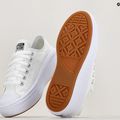 Women's trainers Converse Chuck Taylor All Star Move Canvas Platform Ox white/white/white 8