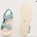 Teva Original Universal iridescence stillwater women's beach sandals 8