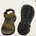 Teva Terra Fi 5 Universal flooded dark olive men's sandals 8