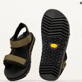 Teva Universal Trail olive men's sandals 8