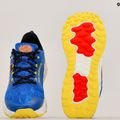 Men's New Balance Fresh Foam Garoé blue oasis running shoes 8