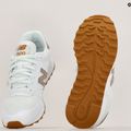 Women's shoes New Balance GW500 white 9