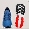 New Balance Fresh Foam X Evoz v3 blue agate men's running shoes 8