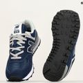 Shoes  New Balance WL574 navy 9