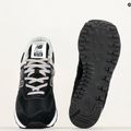 New Balance ML574 black NBML574EVB men's shoes 8