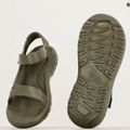 Teva Hurricane Drift burnt olive men's sandals 8