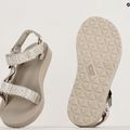 Teva Original Universal etching feather grey women's sandals 8