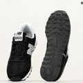 New Balance ML373 blue/white men's shoes 8
