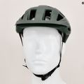 Leatt MTB Trail 2.0 V24 spinach bike helmet 11
