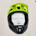 Leatt MTB Enduro 2.0 V24 lime bike helmet 11