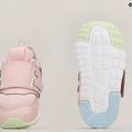 New Balance NW574 shell pink children's shoes 8