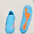 New Balance men's football boots Furon Dispatch FG V7+ team sky blue 8