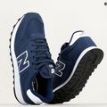 New Balance men's shoes GM500 nb navy 8