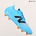 New Balance men's football boots Furon Destroy FG V7+ team sky blue 8