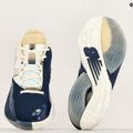 New Balance TWO WXY v4 navy/beige basketball shoes 10