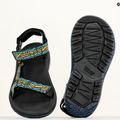 Teva Hurricane XLT2 segment black men's sandals 9