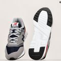 New Balance men's shoes CM997H team away grey 8