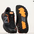New Balance Fresh Foam Garoé black men's running shoes 8