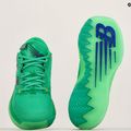 New Balance Hesi Low basketball shoes kelly green 8