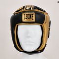 Boxing helmet LEONE 1947 Nexplosion gold 6