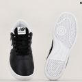 New Balance BB80 black shoes 8