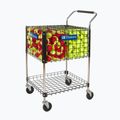 Tretorn tennis ball trainer trolley black 8T23 474247