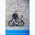 Thule RideAlong 2 Frame Mount bike seat light gray 8